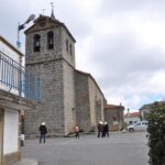 San Miguel De Serrezuela. Pueblos de Avila
