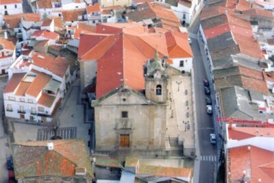 San Vicente de Alcántara