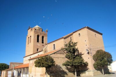 San Vicente de Arévalo