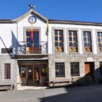 Sanchorreja. Pueblos de Avila