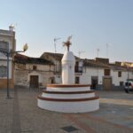 Sancti Spíritus. Pueblos de Badajoz