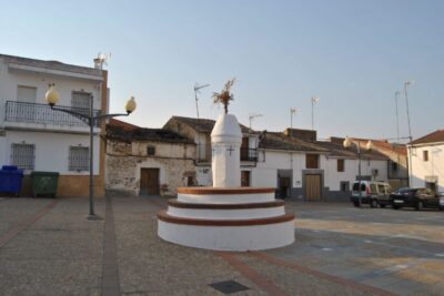 Sancti Spíritus. Pueblos de Badajoz
