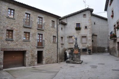 Sant Agusti De Lluçanès
