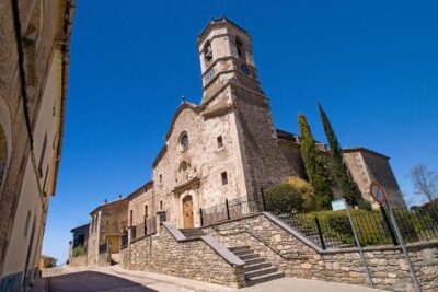Sant Bartomeu Del Grau