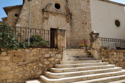 Sant Cugat Sesgarrigues