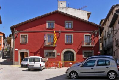 Sant Hipòlit de Voltregà