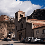 Guardiola de Berguedà. Pueblos de Barcelona