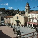 Sant Llorenç Savall. Pueblos de Barcelona