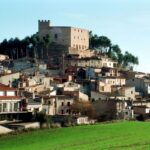 Sant Martí de Tous. Pueblos de Barcelona