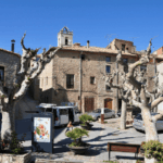 Sant Martí Sesgueioles. Pueblos de Barcelona