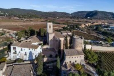 Sant Pere De Ribes