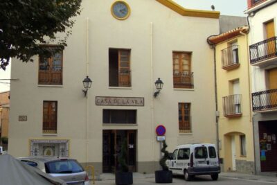 Sant Pere De Riudebitlles