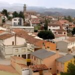 Sant Pere de Torelló. Pueblos de Barcelona