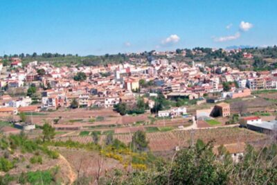 Sant Quinti De Mediona