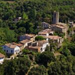 Sant Quirze Safaja. Pueblos de Barcelona