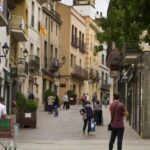 Sant Quirze del Vallès. Pueblos de Barcelona