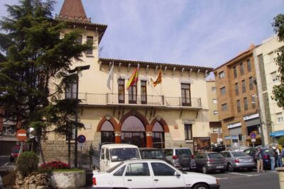 Sant Vicenç dels Horts
