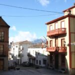 Santa Cruz Del Valle. Pueblos de Avila