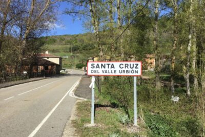 Santa Cruz del Valle Urbión