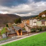 Santa Eulalia De Oscos. Pueblos de Asturias
