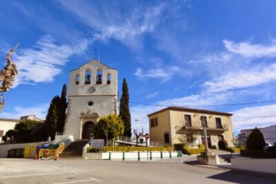 Santa Fe del Penedès