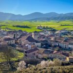 Santa Gadea Del Cid. Pueblos de Burgos