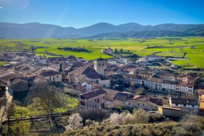 Santa Gadea Del Cid