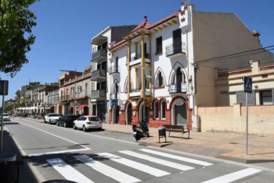 Santa Margarida i els Monjos