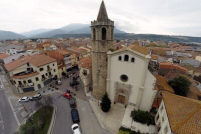 Santa Maria De Palautordera