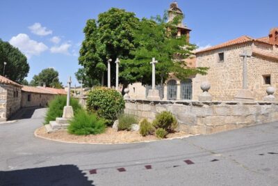 Santa María Del Arroyo