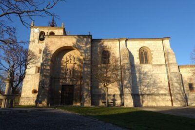 Santa María Ribarredonda