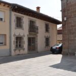 Santa Maria Del Berrocal. Pueblos de Avila