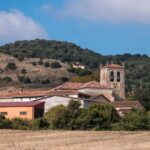Santa Olalla De Bureba. Pueblos de Burgos