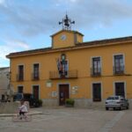 Santibáñez El Bajo. Pueblos de Caceres