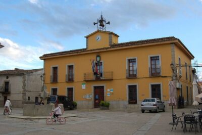 Santibañez El Bajo