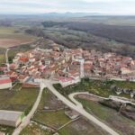 Santibáñez de Esgueva. Pueblos de Burgos