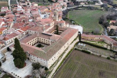 Santo Domingo De Silos