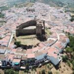 Segura de León. Pueblos de Badajoz