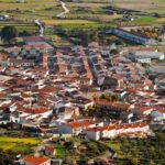 Sierra De Fuentes. Pueblos de Caceres
