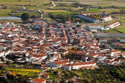 Sierra De Fuentes