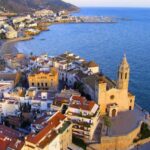 Sitges. Pueblos de Barcelona