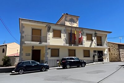 Solosancho
