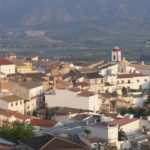 Somontín. Pueblos de Almeria
