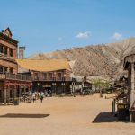Tabernas. Pueblos de Almeria