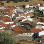 Tamurejo. Pueblos de Badajoz
