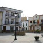 Tejeda De Tietar. Pueblos de Caceres