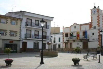 Tejeda De Tietar