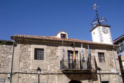 Tornavacas