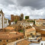 Torre De Santa Maria. Pueblos de Caceres