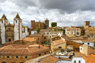 Torre De Santa Maria